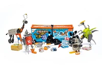 HEXBUG JUNKBOTS - Large Dumpster Asmt