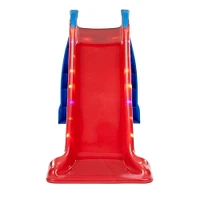 Little Tikes Light-Up First Slide for kids indoors or outdoors