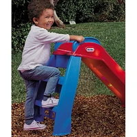 Little Tikes Light-Up First Slide for kids indoors or outdoors