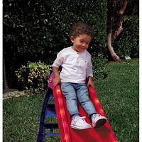 Little Tikes Light-Up First Slide for kids indoors or outdoors