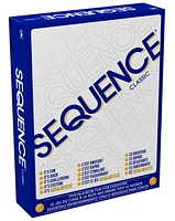 JAX Sequence Board Game, 135 player tokens, ages 7+