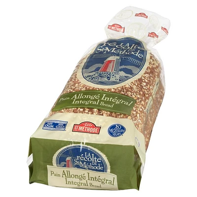 La récolte De St-Méthode Integral Bread, 550  g