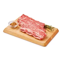 Mehadrin Kosher Beef Miami Ribs, 330 - 420 g