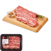 Mehadrin Kosher Beef Miami Ribs, 330 - 420 g