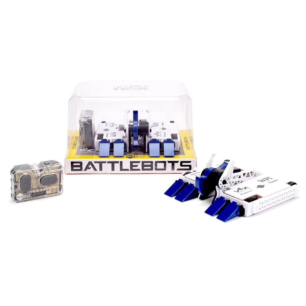 HEXBUG BattleBots Remote Combat Bite Force