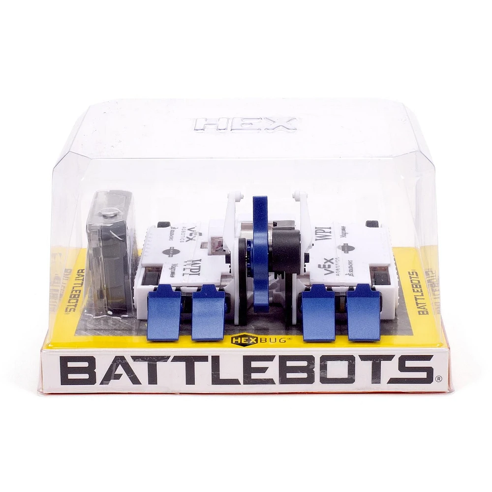 HEXBUG BattleBots Remote Combat Bite Force