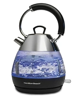 Hamilton Beach Glass Kettle 40896C