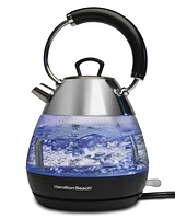 Hamilton Beach Glass Kettle 40896C