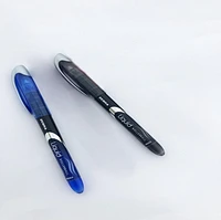 Liquid Roller Ball Gel Pen, Smooth flowing liquid ink that is skip-free