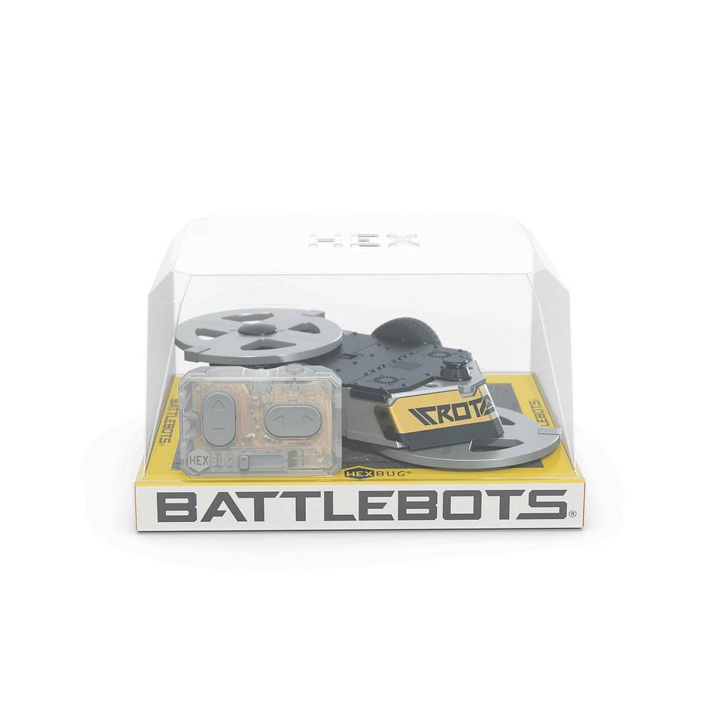 HEXBUG BattleBots Remote Combat Rotator