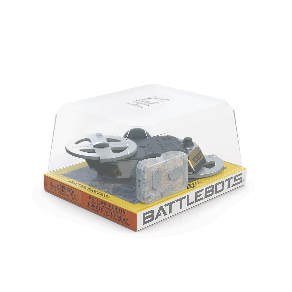 HEXBUG BattleBots Remote Combat Rotator