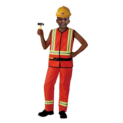 ENSEMBLE DE CONSTRUCTION HALLOWEEN BOY