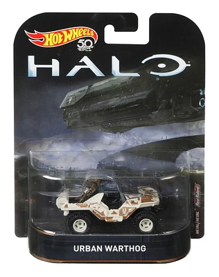 Hot Wheels M12G1 Warthog Vehicle