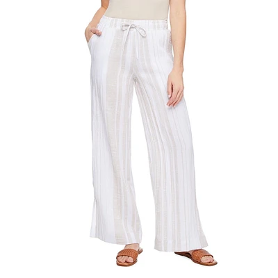 Pantalon à enfiler George pour femmes Tailles TP–TTG