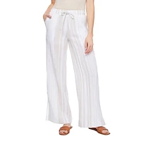 Pantalon à enfiler George pour femmes Tailles TP–TTG