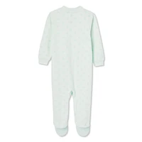 Grenouillère George pour bébés filles Tailles 0-24 mois