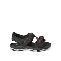Sandales de sport George pour garçons Pointures 11-3