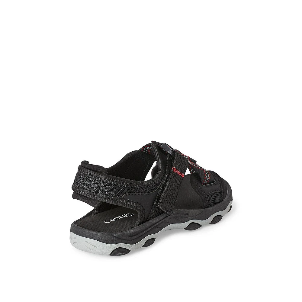 Sandales de sport George pour garçons Pointures 11-3