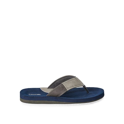 Tongs George pour hommes