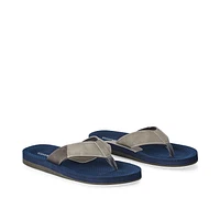 George Men's Flip Flops