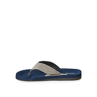 George Men's Flip Flops