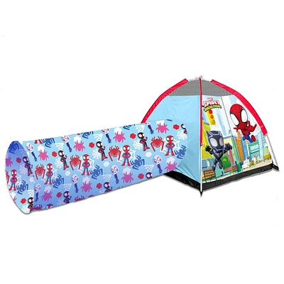 Spidey & his Amazing Friends  POP UP Play Tent  