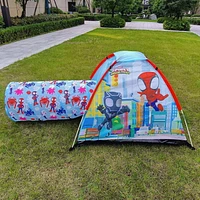 Spidey & his Amazing Friends  POP UP Play Tent  