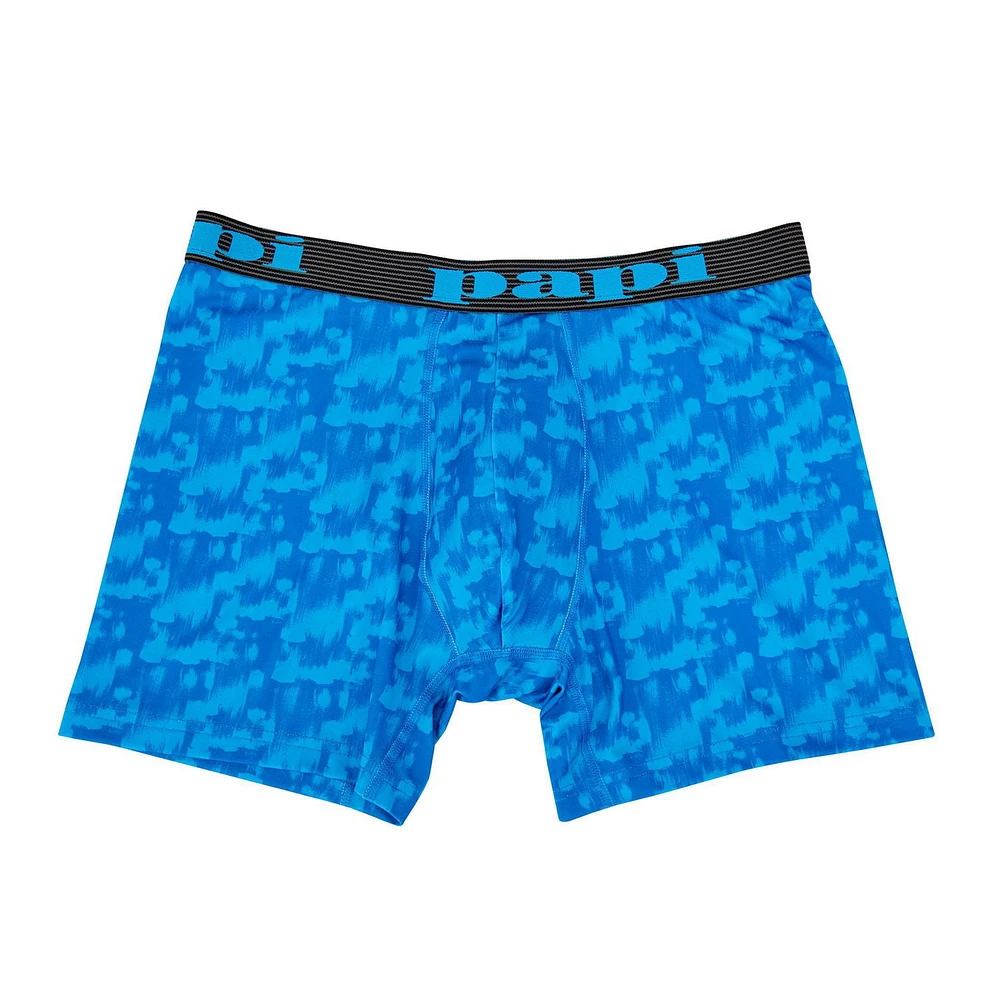 PAPI Boxers En Macrofibre pour Hommes, Paquet de 4
