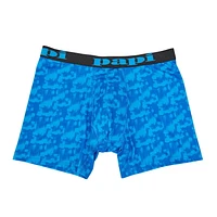 PAPI Boxers En Macrofibre pour Hommes, Paquet de 4