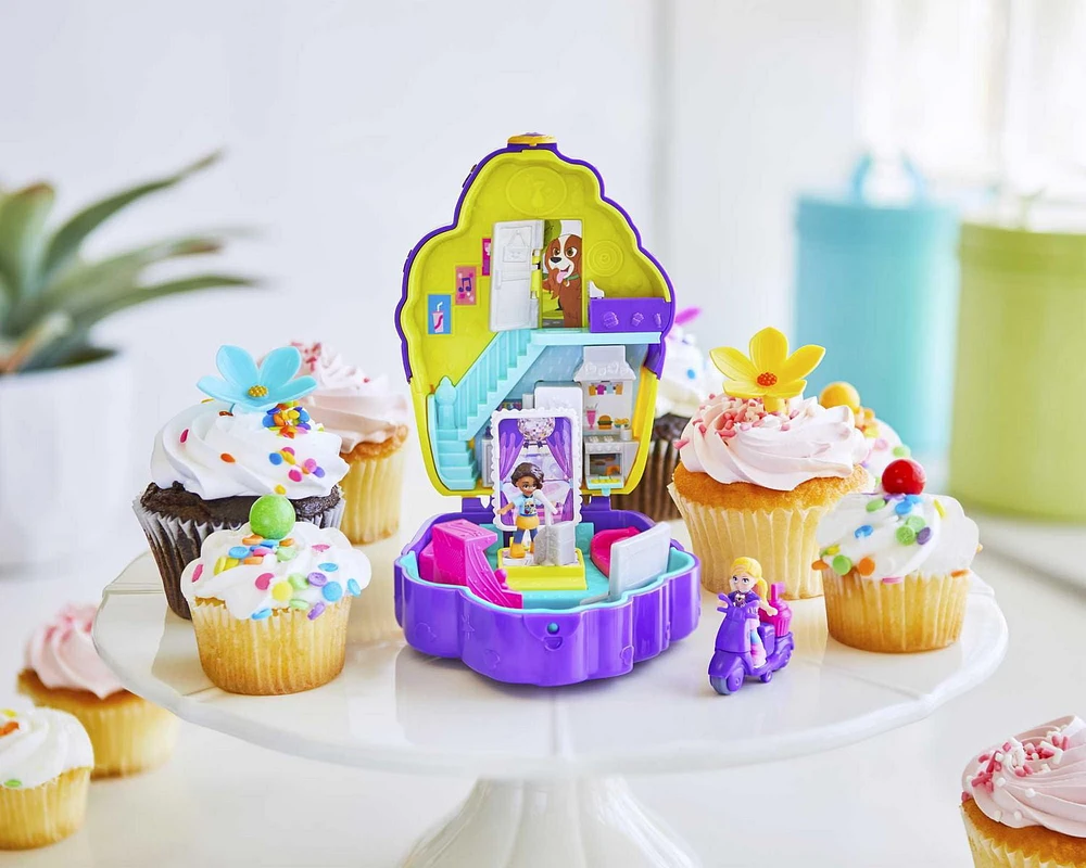 Polly Pocket Big Pocket World, Cupcake