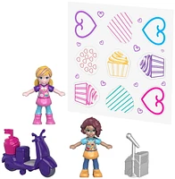 Polly Pocket Big Pocket World, Cupcake