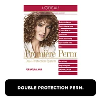 L'Oréal Paris Première Perm Dual-Protection System for Natural Hair, 1 un., 1 Application
