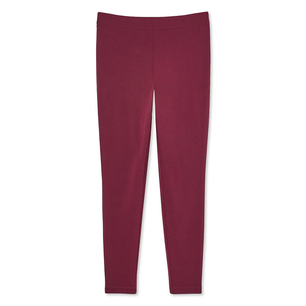 Legging en bengaline Iyla pour femmes Tailles TP–TTG