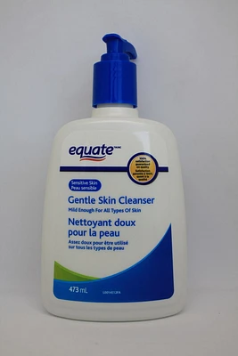 Equate Gentle Skin Cleanser, 473mL