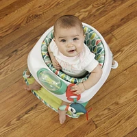 Evenflo Tiny Tropics 2-In-1 Baby Seat + Door Jumper