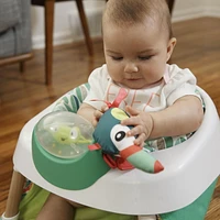 Evenflo Tiny Tropics 2-In-1 Baby Seat + Door Jumper