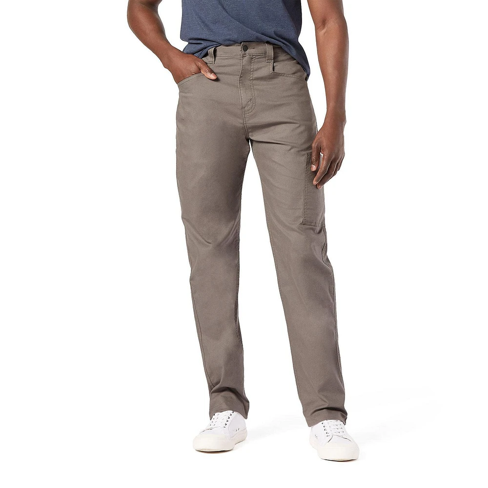Signature by Levi Strauss & Co.™ Men's Comfort Utility Pants