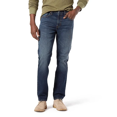 Levi Strauss Signature™ Men’s Regular Taper Fit Jeans, Available sizes: 29 – 38