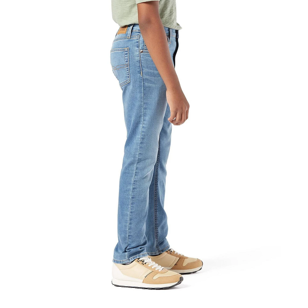 Signature by Levi Strauss & Co.MC Jean étroit pour garçon