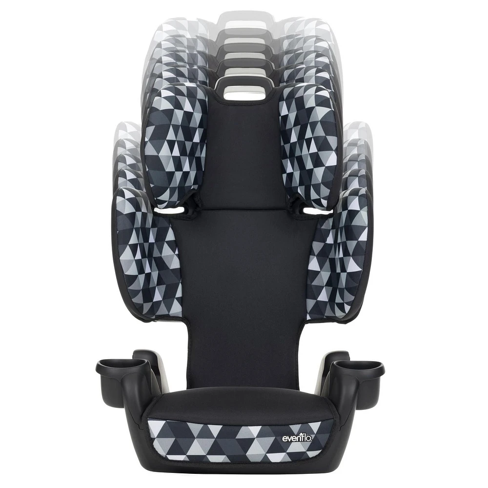 Evenflo GoTime Sport Booster Car Seat