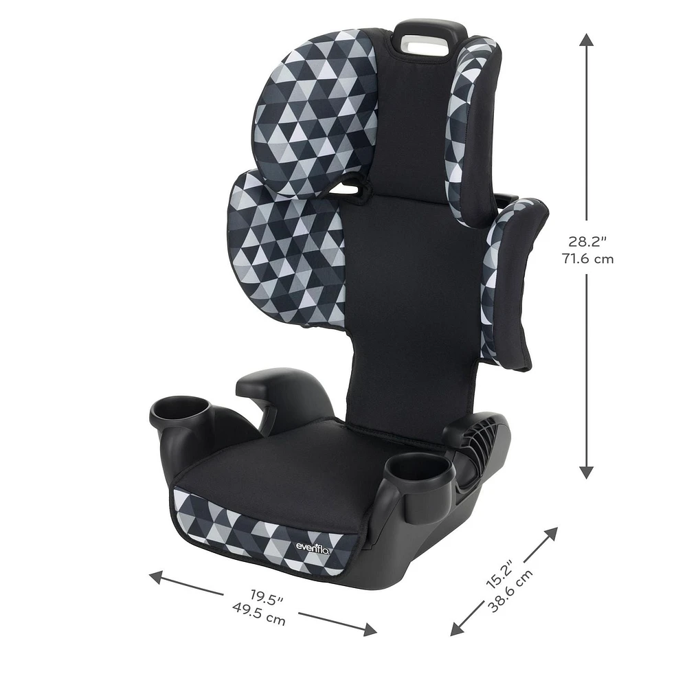Evenflo GoTime Sport Booster Car Seat