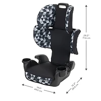 Evenflo GoTime Sport Booster Car Seat