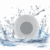 Haut-parleur de douche Bluetooth™