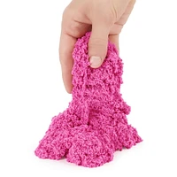 Kinetic Sand Scents, 8oz Pink Watermelon Burst Scented Kinetic Sand, for Kids Aged 3 and up