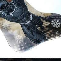 Marvel, the Black Panther, 20 inch Christmas Stocking