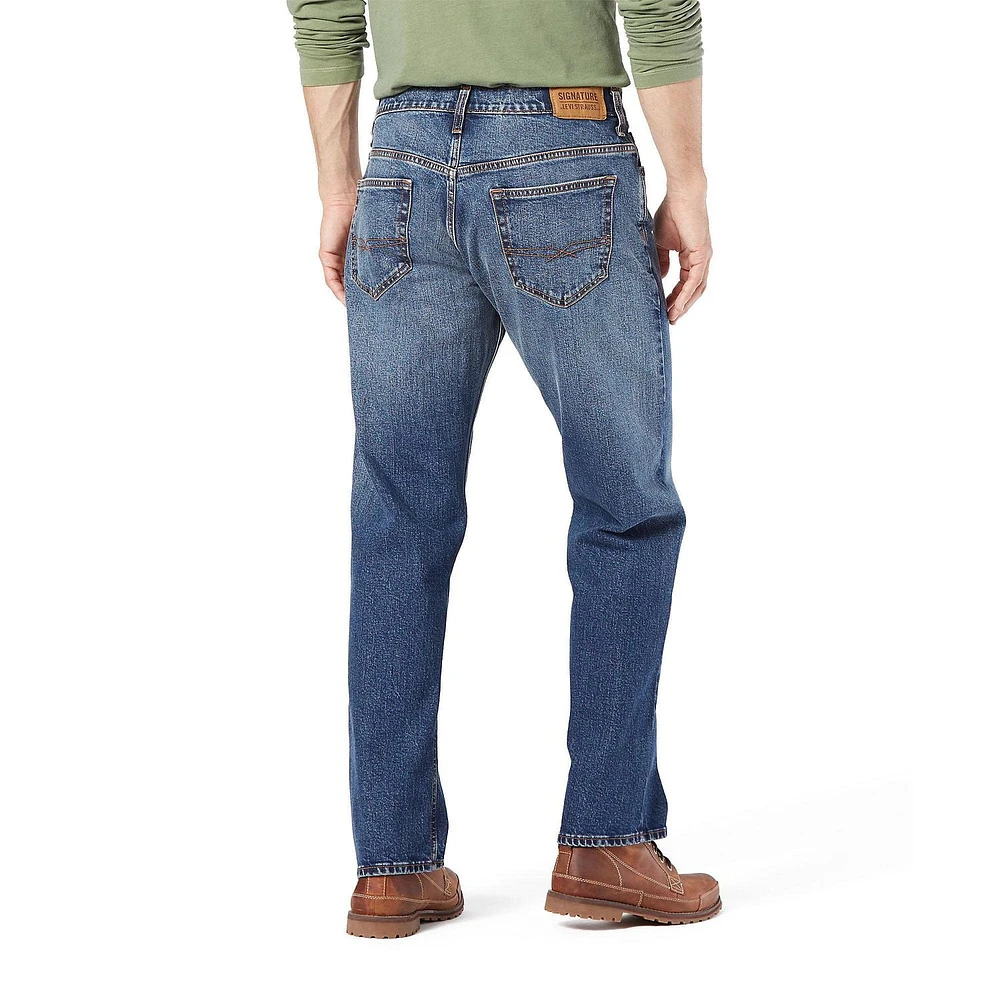 Signature by Levi Strauss & Co.MC Jean ample pour homme