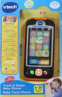 VTech Touch & Swipe Baby Phone - French Version