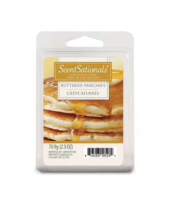 ScentSationals Scented Wax Cubes - Buttered Pancakes, 2.5 oz (70.9 g)