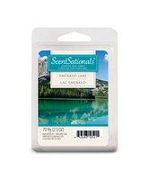 ScentSationals Scented Wax Cubes - Emerald Lake, 2.5 oz (70.9 g)