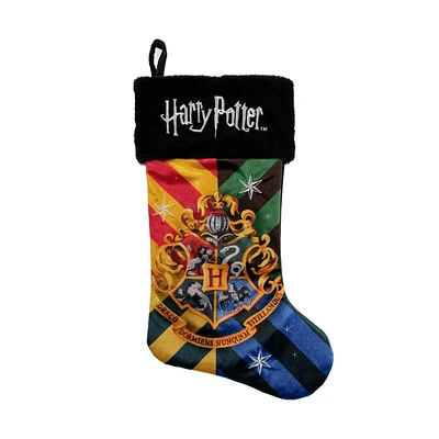 Harry Potter, Hogwarts 20 inch Christmas Stocking